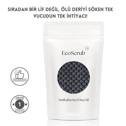EcoScrub™ Duş Lifi