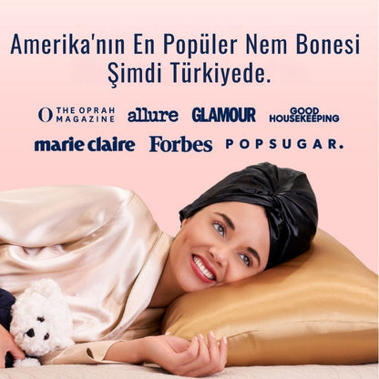 Novasiri™ Saç Nem Bonesi