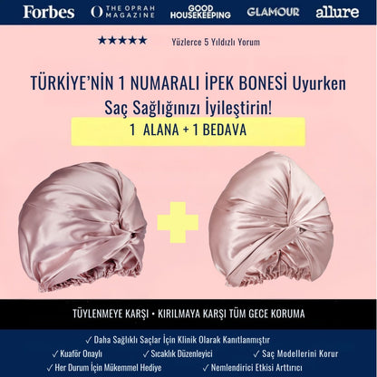 Novasiri™ Saç Nem Bonesi