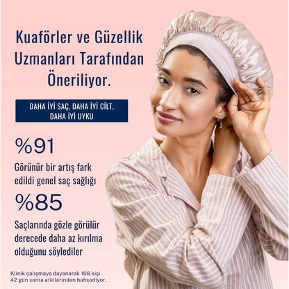 Novasiri™ Saç Nem Bonesi