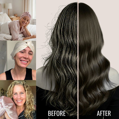 Novasiri™ Saç Nem Bonesi