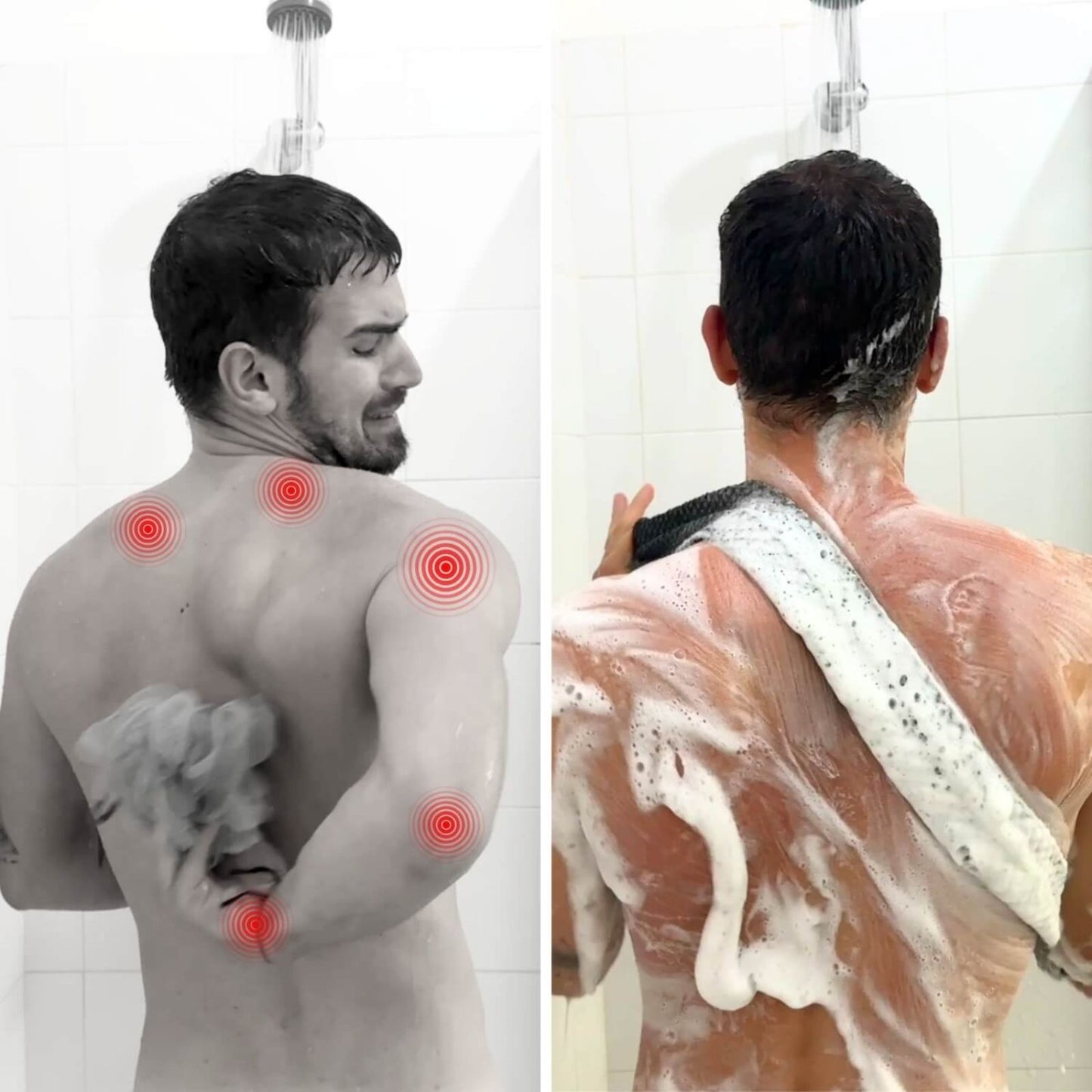 EcoScrub™ Duş Lifi
